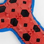 Cerdá Juguete Para Perro Tpr Spiderman Rojo 23.0 x 12.0 x 3.0 cm