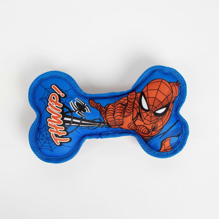 Cerdá Juguete Para Perro Tpr Spiderman Rojo 23.0 x 12.0 x 3.0 cm