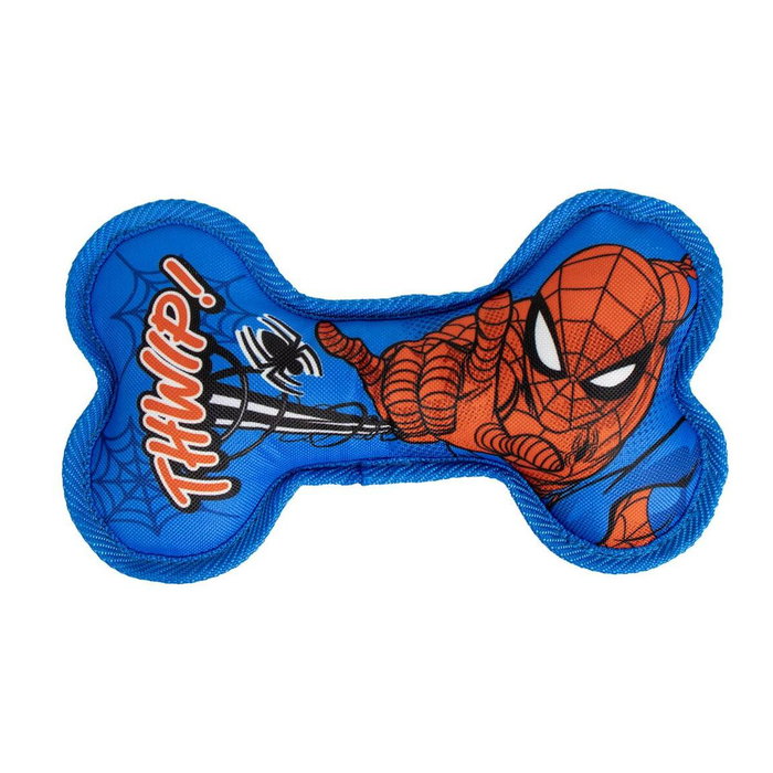 Cerdá Juguete Para Perro Tpr Spiderman Rojo 23.0 x 12.0 x 3.0 cm