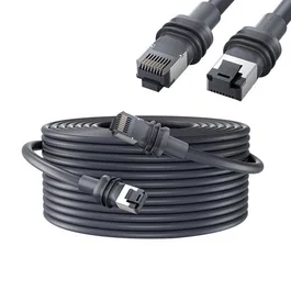 Vention Cable Starlink Cat.7 10m Gris IAJHL