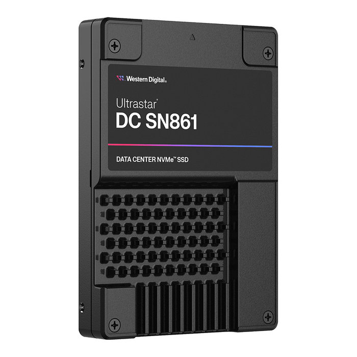 Western Digital Ultrastar DC SN861 3,84 TB U.2 PCIe 5.0