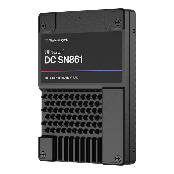 Western Digital Ultrastar DC SN861 3,84 TB U.2 PCIe 5.0
