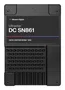 Western Digital Ultrastar DC SN861 3,84 TB U.2 PCIe 5.0