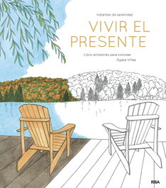 Vivir el presente, Àgata Viñas - RBA