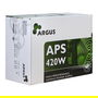 Inter-Tech Argus APS-420W Fuente de Alimentación ATX 420W No Modular Color Negro Versión ATX 2.31