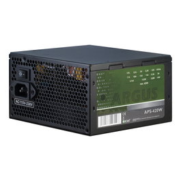 Inter-Tech Argus APS-420W 420 W ATX Negro