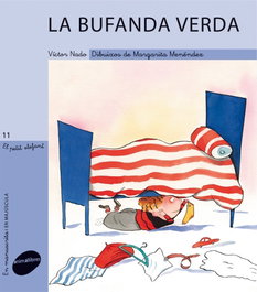 La bufanda verda, Víctor Nado - ANIMALLIBRES, S.L.