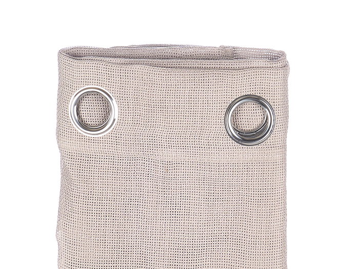 Giftdecor Cortina Gris Relieve 140 x 260 cm (Set de 6) Giftdecor Cortina Gris Relieve 140 x 260 cm (Set de 6)