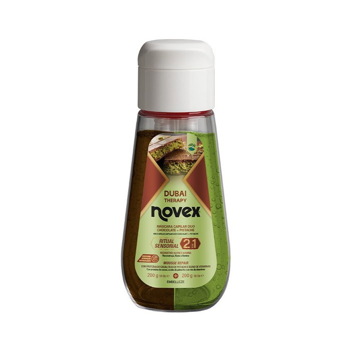 Novex Dubai Therapy Mascarilla 200g Novex Dubai Therapy Mascarilla 200g
