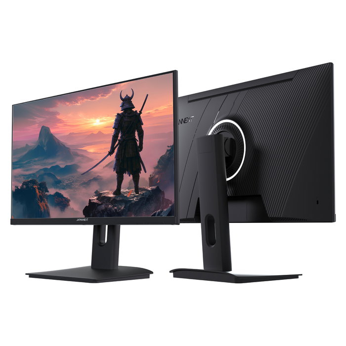 JAPANNEXT JN-I238FHD200F Monitor Gaming IPS Full HD 23.8" (60,5 cm), 200 Hz, 0.5 ms, FreeSync, Negro