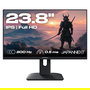 JAPANNEXT JN-I238FHD200F Monitor Gaming IPS Full HD 23.8" (60,5 cm), 200 Hz, 0.5 ms, FreeSync, Negro