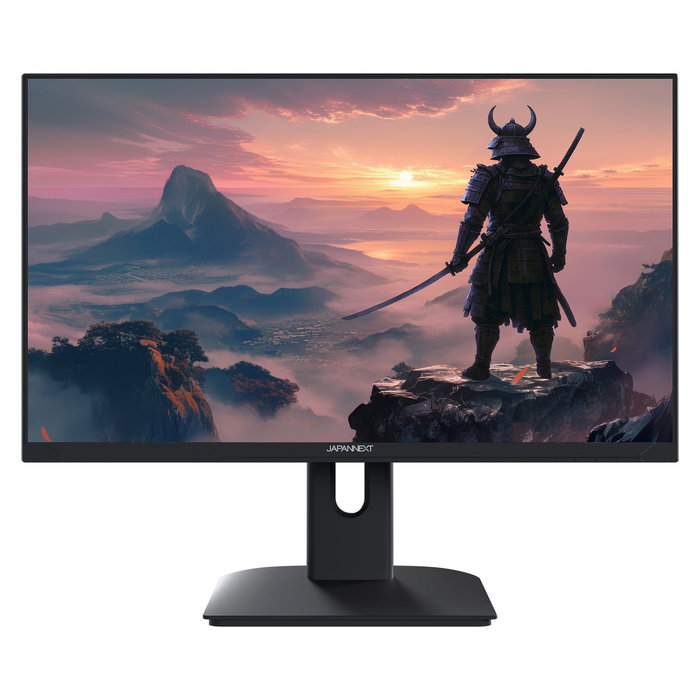 JAPANNEXT JN-I238FHD200F Monitor Gaming IPS Full HD 23.8" (60,5 cm), 200 Hz, 0.5 ms, FreeSync, Negro