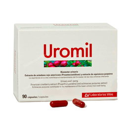 VIÑAS Uromil 90Caps