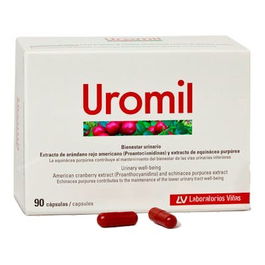 VIÑAS Uromil 90Caps