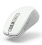 Hama WM-450 Ratón Inalámbrico Blanco