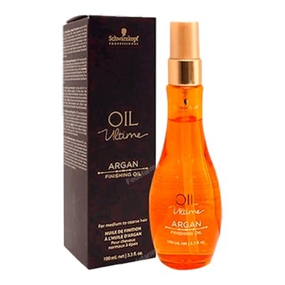 Schwarzkopf Oil Ultime Argan Aceite de Acabado 100ml