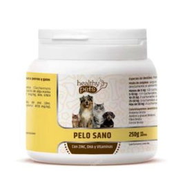 HEALTHY PETS VET Complemento Pelo Sano Perros y Gatos 250 G