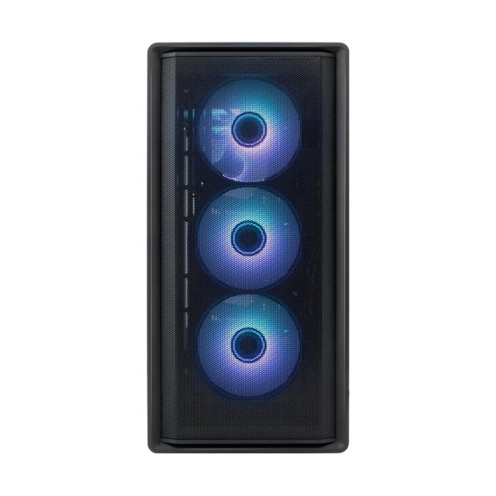 COOLBOX GA700 DarkSide Negra con Cristal Templado COOLBOX GA700 DarkSide Negra con Cristal Templado