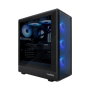 COOLBOX GA700 DarkSide Negra con Cristal Templado