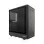 COOLBOX GA700 DarkSide Negra con Cristal Templado