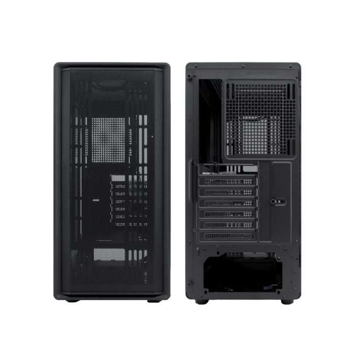 COOLBOX GA700 DarkSide Negra con Cristal Templado COOLBOX GA700 DarkSide Negra con Cristal Templado