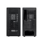 COOLBOX GA700 DarkSide Negra con Cristal Templado