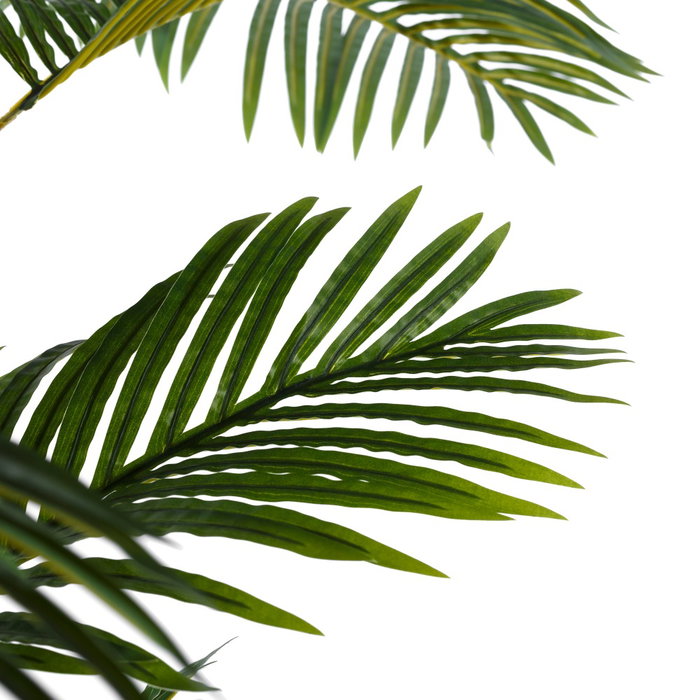 Planta Areca Palmera Verde 100 X 130 X 210 cm