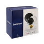 Luminarc Vajilla Harena N&B 18 Piezas Blanco y Negro para 6 Personas