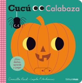 TIMUN MAS Cucú. Calabaza