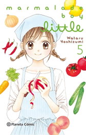 Marmalade Boy Little 5, Wataru Yoshizumi - PLANETA COMICS