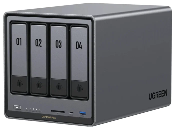 UGREEN NASync DXP4800 Plus