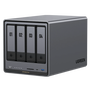 UGREEN NASync DXP4800 Plus NAS Escritorio Intel® Pentium® Gold 8505 8 GB DDR5