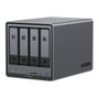 UGREEN DXP4800 Plus NAS de 4 bahías, Intel Pentium 8505, 8 GB RAM