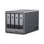 UGREEN DXP4800 Plus NAS de 4 bahías, Intel Pentium 8505, 8 GB RAM