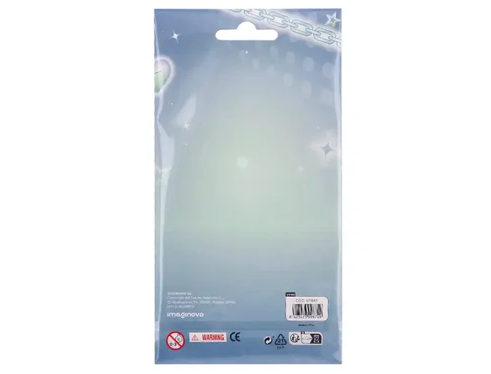 Imaginovo Pegatinas Gemas Verdes y Azules Brillantes con Relieve para Todas Superficies 190x105 mm