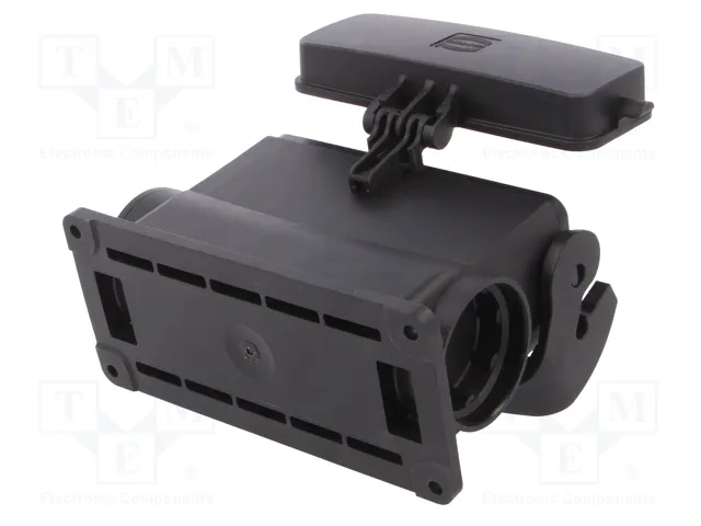 HARTING Carcasa para conectores HDC Han-Eco® B tamaño 24B