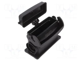 HARTING Carcasa para conectores HDC Han-Eco® B tamaño 24B
