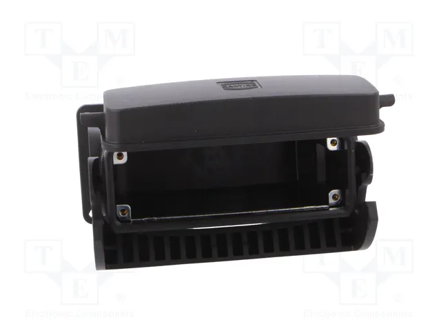 HARTING Carcasa para conectores HDC Han-Eco® B tamaño 24B