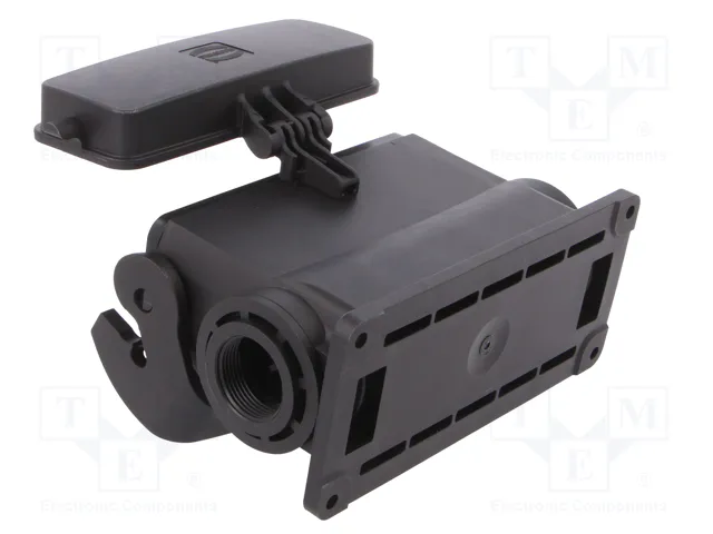 HARTING Carcasa para conectores HDC Han-Eco® B tamaño 24B