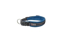 Freedog Collar Shiva Azul Marino Talla S 15 mm X 35-50 cm