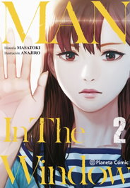 Man in the Window nº 02, Masatoki - PLANETA COMICS