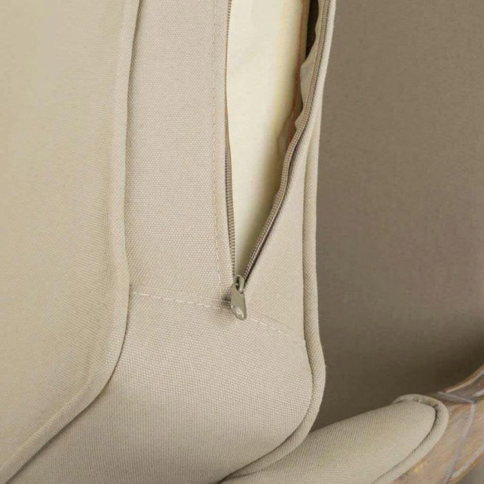 Sillón Alexandra House Living Gris 72 x 92 x 64 cm Tapizado Sillón Alexandra House Living Gris 72 x 92 x 64 cm Tapizado