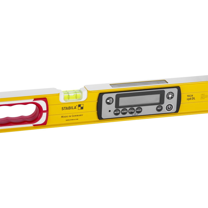 Stabila TECH 196 DL Nivel Digital 100 cm