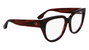 Victoria Beckham VB2674-5317618 Gafas de vista para mujer en rojo