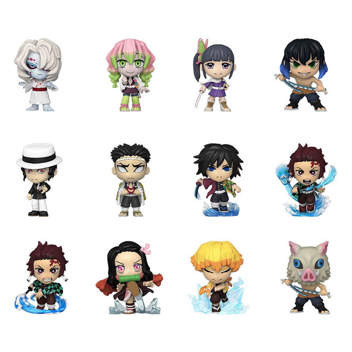 Funko Mistery Mini Demon Slayer - Figura Aleatoria 62094