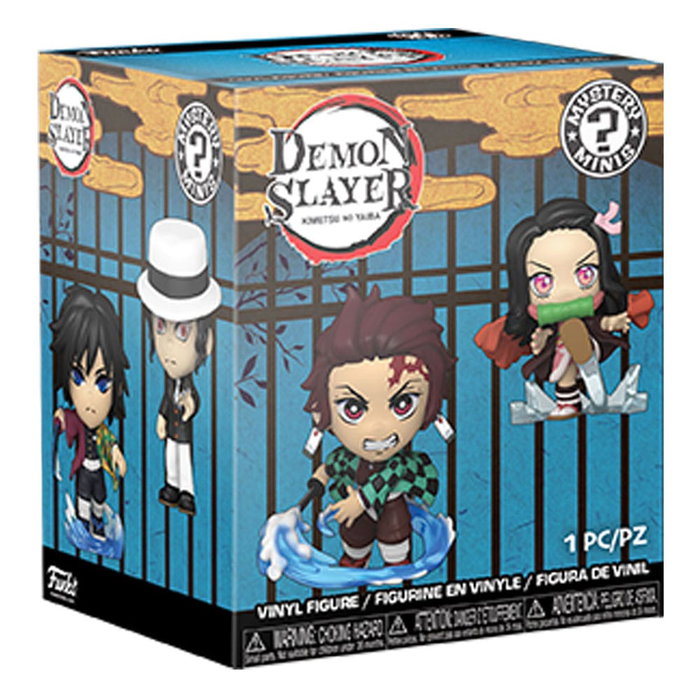 Funko Mistery Mini Demon Slayer - Figura Aleatoria 62094