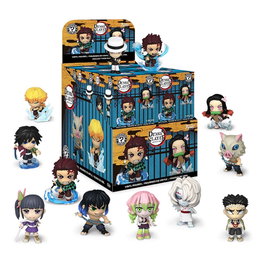 Funko Mistery Mini Demon Slayer - Figura Aleatoria 62094