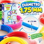Jugatoys - pequeñ@sartistas Recambios para Bolígrafo 3D, 15 colores