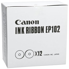 Canon EP-102 Cinta de repuesto original para MP1211-LTSC-es, MP1411-LTSC-es, P29-DIV