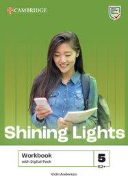 CAMBRIDGE, Shining Lights Level 5 Workbook with Digital Pack - VV.AA.